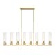 Option Deco Swirl / Brushed Brass