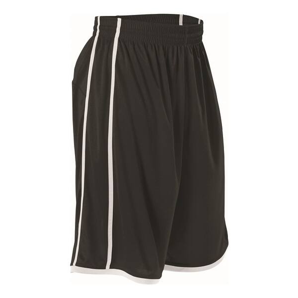 Shop Alleson Athletic Women S Basketball Shorts Overstock