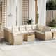 Option Beige 10 Piece Set