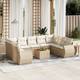 Option Beige 10 Piece Set