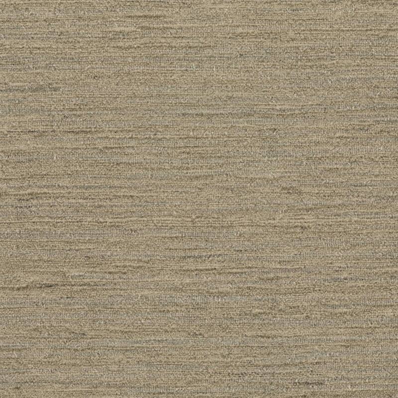 Warner Jerrie Brown Grass Slub Wallpaper