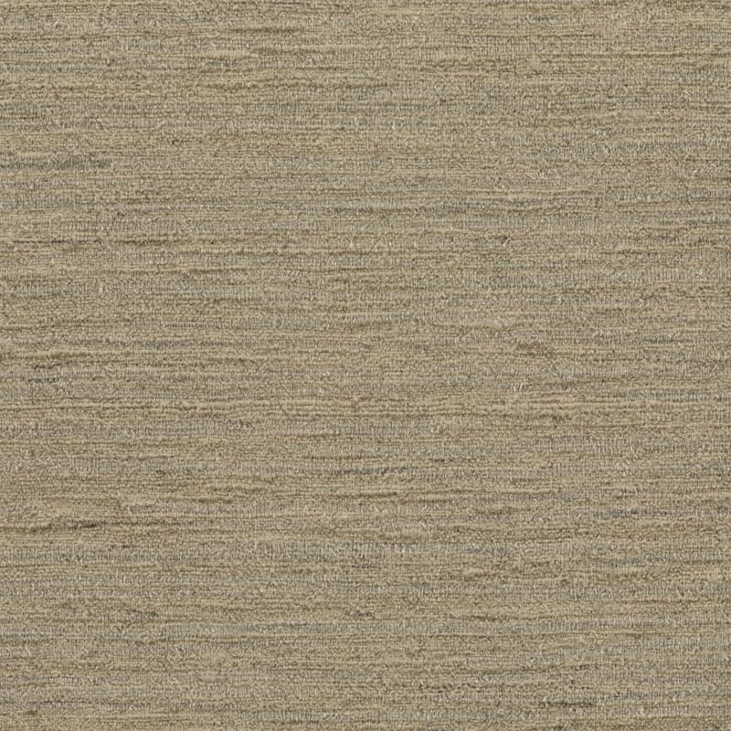 Warner Jerrie Brown Grass Slub Wallpaper