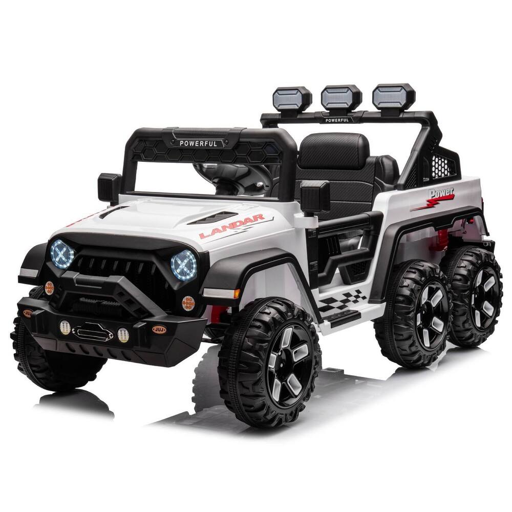 24V Battery Powered Electric Car Vehicle Toy for Kids Best Gift