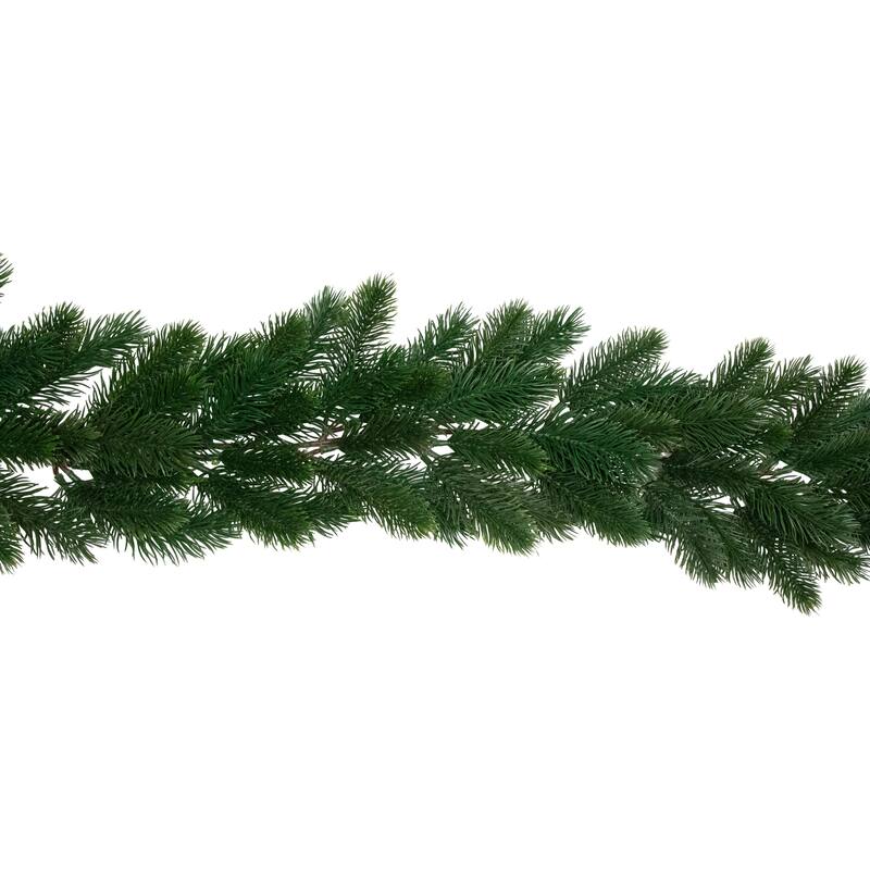 Winter Pine Artificial Christmas Garland - 6' - Unlit