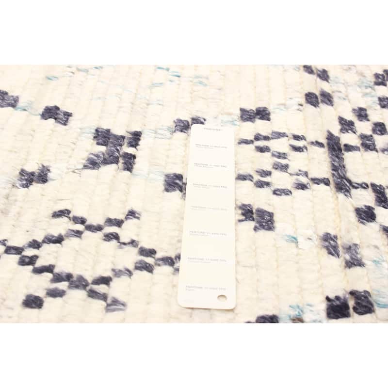 Tangier Ivory Rug 4'11" x 8'0" - 4'11 x 8'0