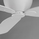preview thumbnail 2 of 2, Maxim 88808 Lowell 52" 3 Blade Indoor Ceiling Fan