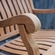 preview thumbnail 3 of 10, Cambridge Casual Sherwood Teak Wood Outdoor Bench