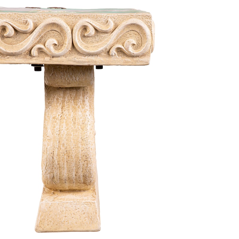 LED Statuary, A Light Remains where a Beautiful Soul has Passed