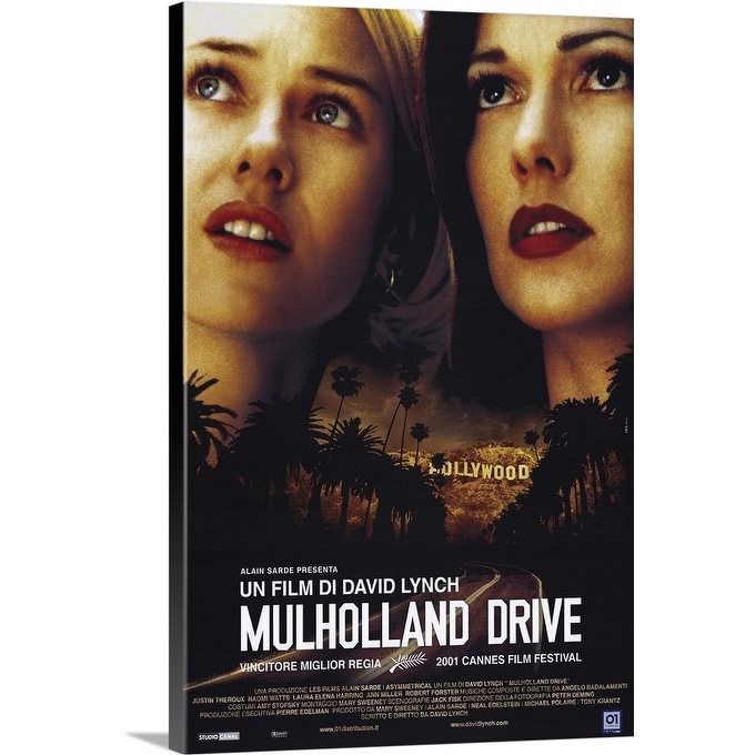 Mulholland Drive (2001)
