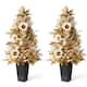 Option Set of 2-White