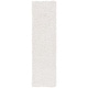 preview thumbnail 56 of 144, SAFAVIEH Handmade Classic Shag Nakhshun Rug 2'3" x 12' Runner - White - Runner