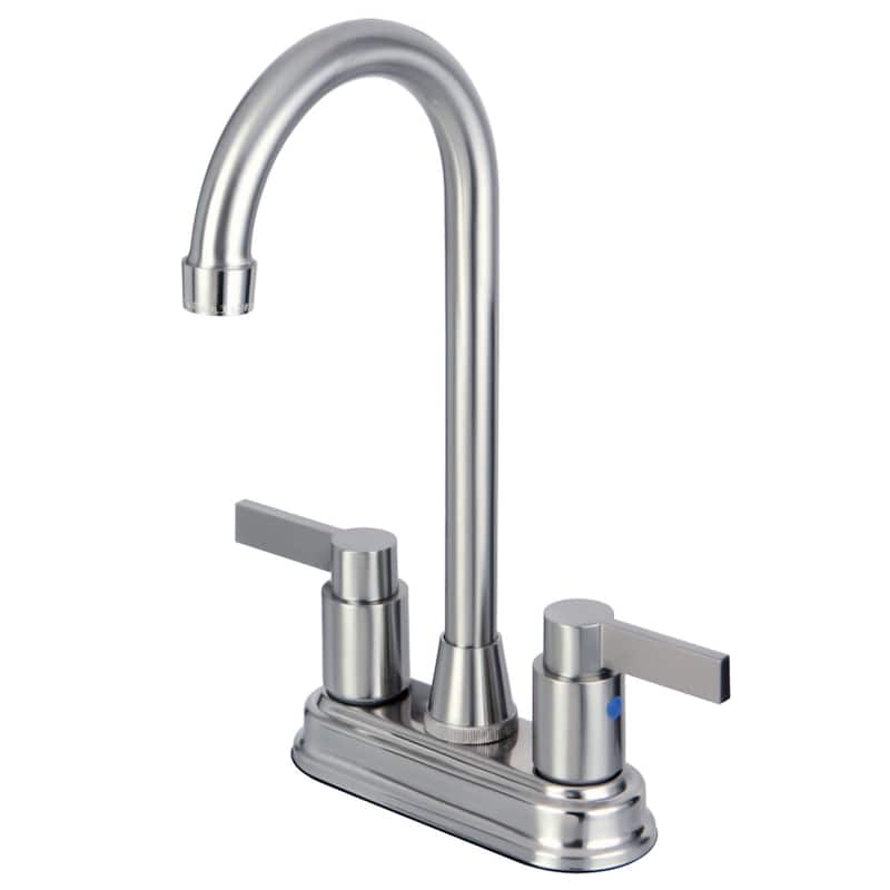 Kingston Brass NuvoFusion 1.8 GPM Standard Bar Faucet