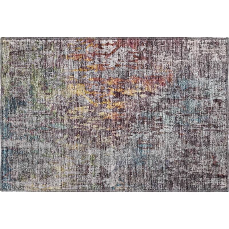 Premium Washable Super Soft Modern Ombre Mayfield Rug