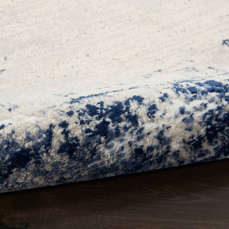 Nourison Cyrus Modern Abstract Area Rug