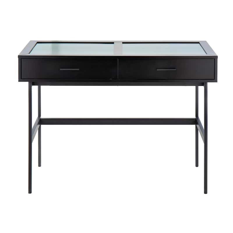 Porch & Den Morello Console Table - Black
