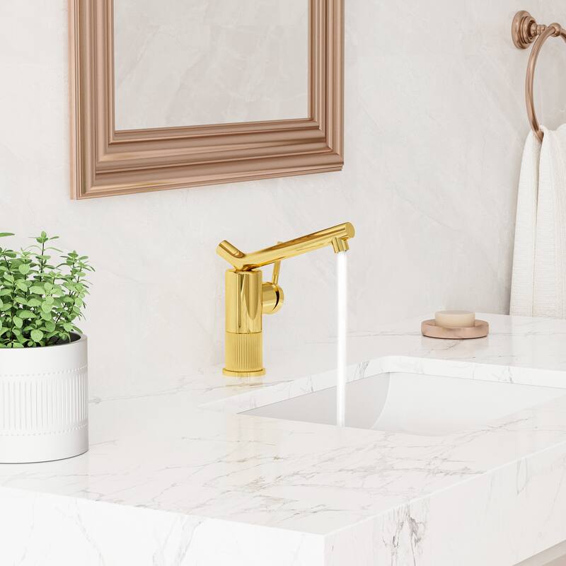 Bathroom Faucet Single hole