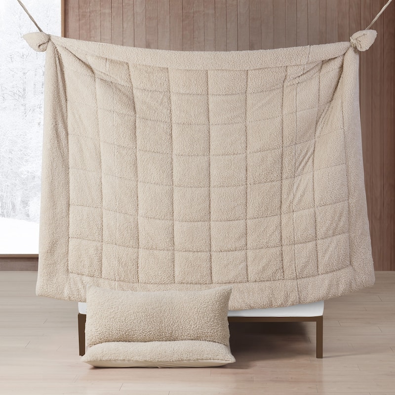 Cotton Candy - Coma Inducer® Oversized Comforter