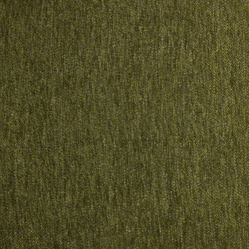 Spruce & Spring Nova Modern Upholstered Dining Chair with Casters & Wood Armrests