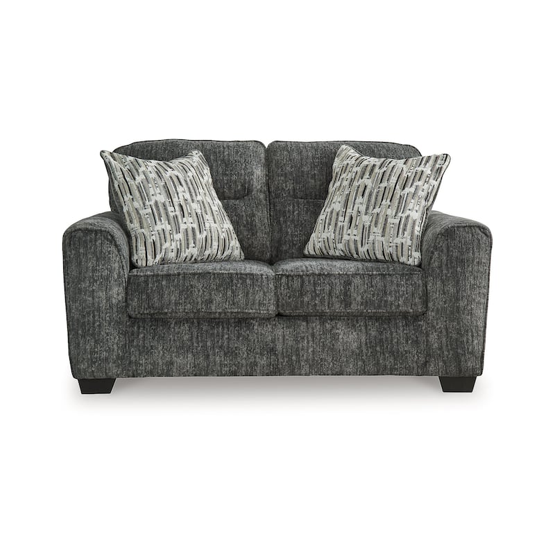 Signature Design by Ashley Lonoke 4-Piece Upholstery Package - 90"W x 38"D x 40"H