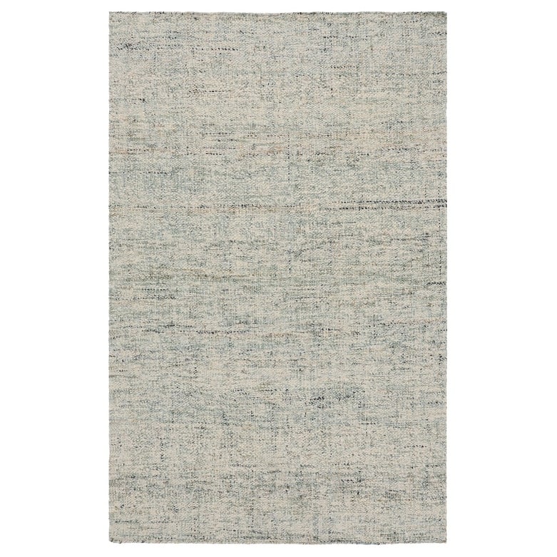 Oscoda Handwoven Heathered Area Rug by Kosas Home - 5' x 8' - Heathered Sage Green