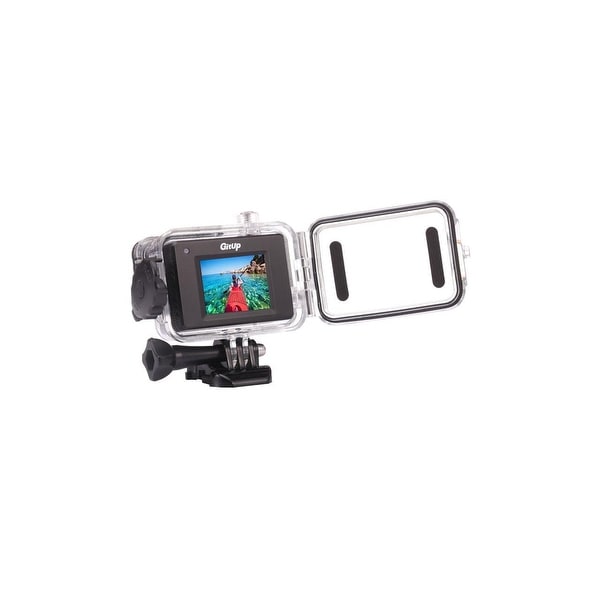 Spytec Git1 Action Camera - Pro Edition - 1080P Hd + Wifi Functionality