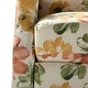 preview thumbnail 53 of 88, Damaris Comfy Recliner for Bedroom Set of 2 with wingback by HULALA HOME