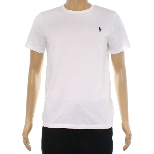 ralph lauren white tee