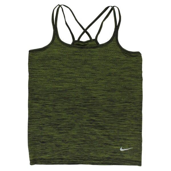 army green nikes womens