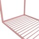 preview thumbnail 42 of 45, Little Seeds Skyler Kids Montessori House Floor Bed