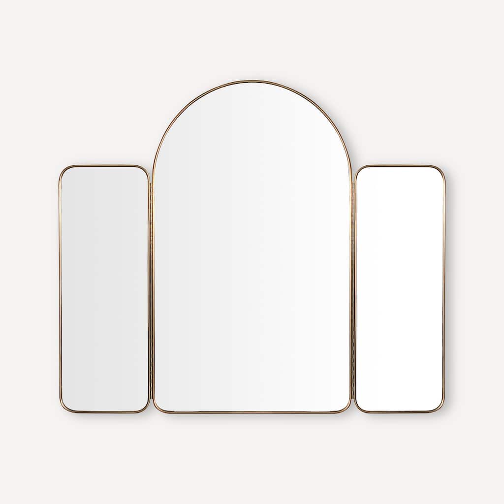 Robern CM4740T Craft Series 46-7/16" W x 40" H Traditional Arched