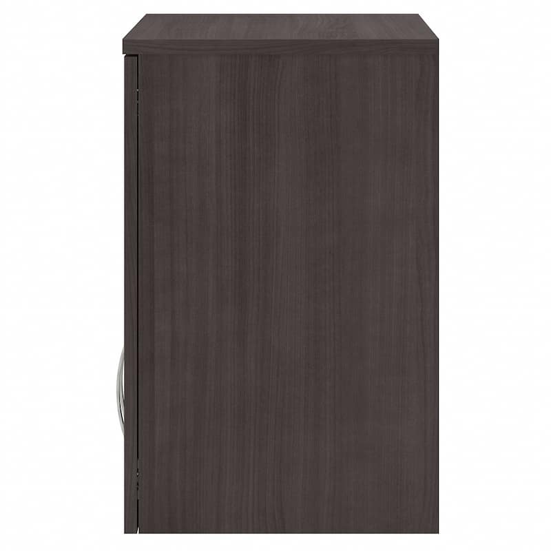 Universal Garage Wall Cabinet with Doors by Bush Business Furniture