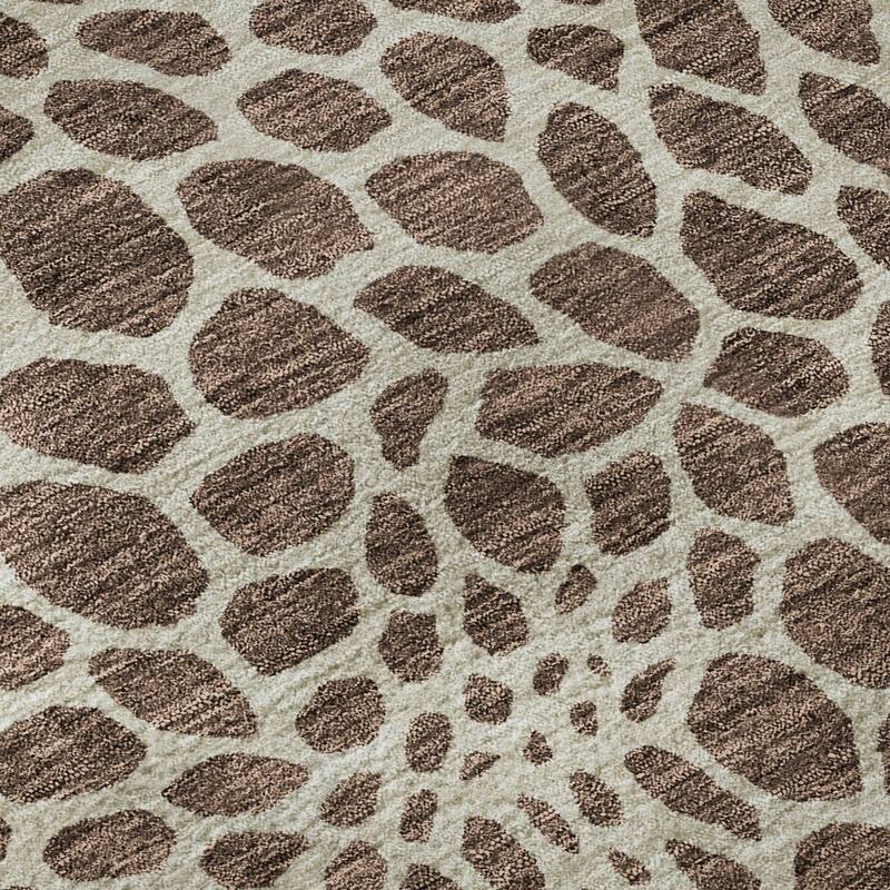 Premium Washable Super Soft Contempory Prints Mayfield Rug
