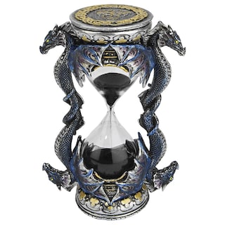 Design Toscano Death's Door Dragon Sandtimer Hourglass