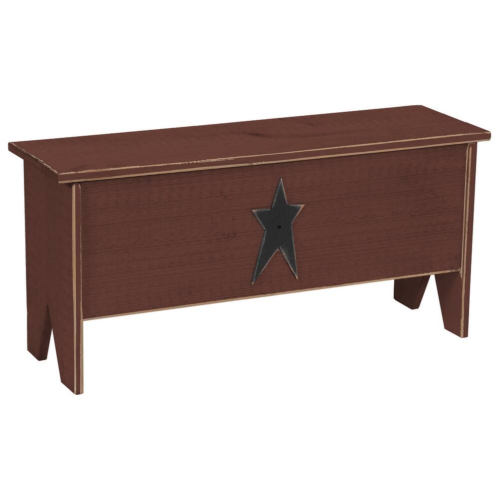 Farmhouse Treasure Chest