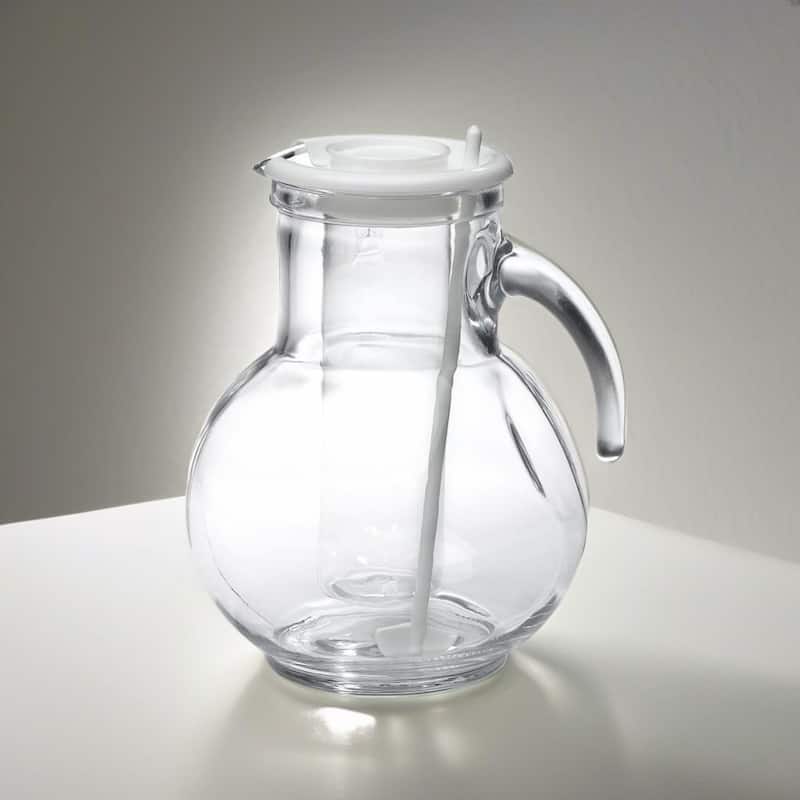 Bormioli Rocco Kufra Jug with Ice Container