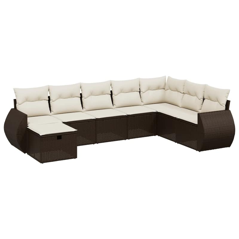 vidaXL Garden Sofa Set