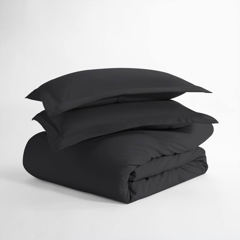 Becky Cameron Hotel Quality 3-Piece Oversized Duvet Cover Set