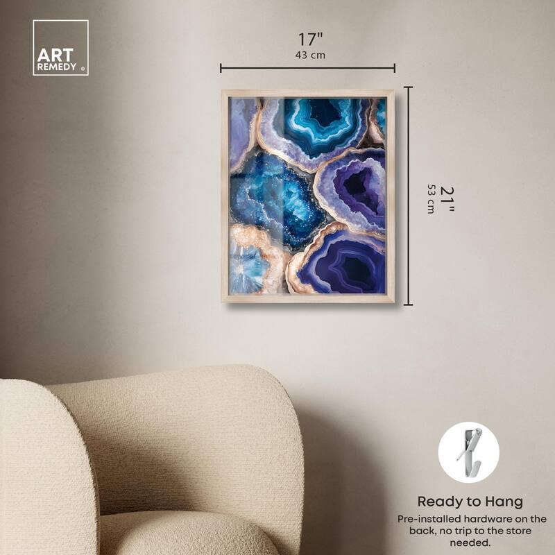 Beryl Brood I Shadowbox by Art Remedy