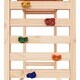 preview thumbnail 19 of 18, vidaXL Swing Set Outdoor Backyard Wooden Playground Equipment for Kids Age 3-8