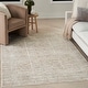 preview thumbnail 1 of 12, Nourison Desire Indoor Beige Geometric Area Rug