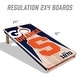 preview thumbnail 2 of 4, Syracuse Orange NCAA 2x4 Cornhole Board Set