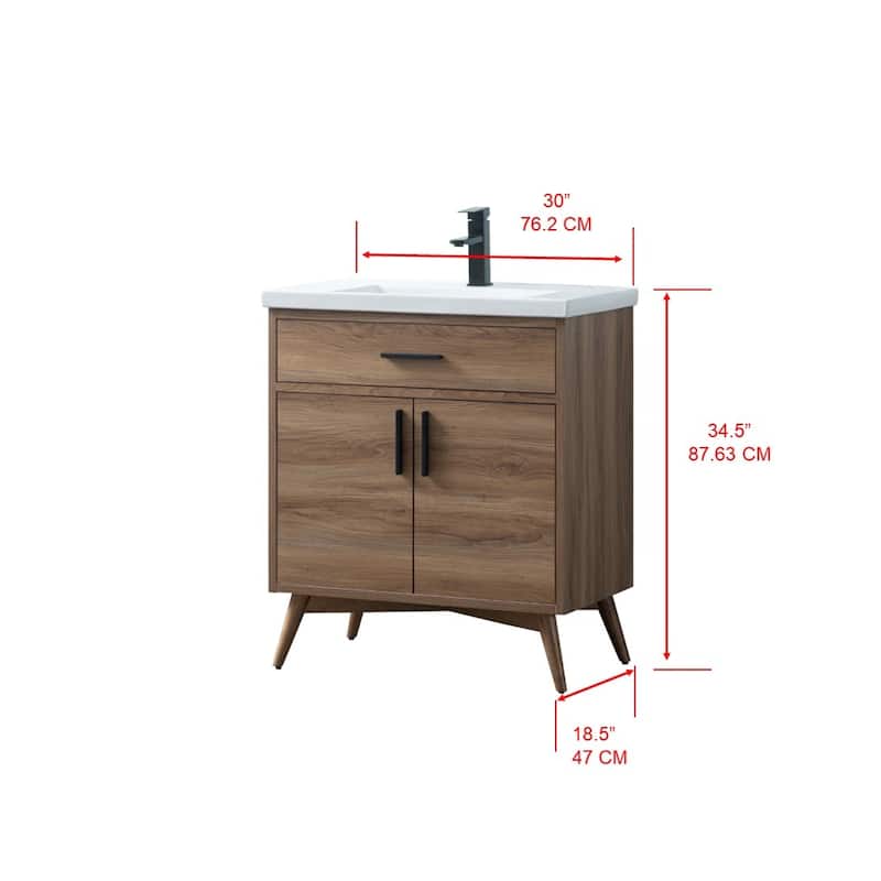 Sudio Design Bathroom Vanity Nelson Collection