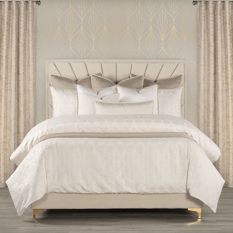 The Great Gatsby At The Gate Art Deco Duvet & Insert Set