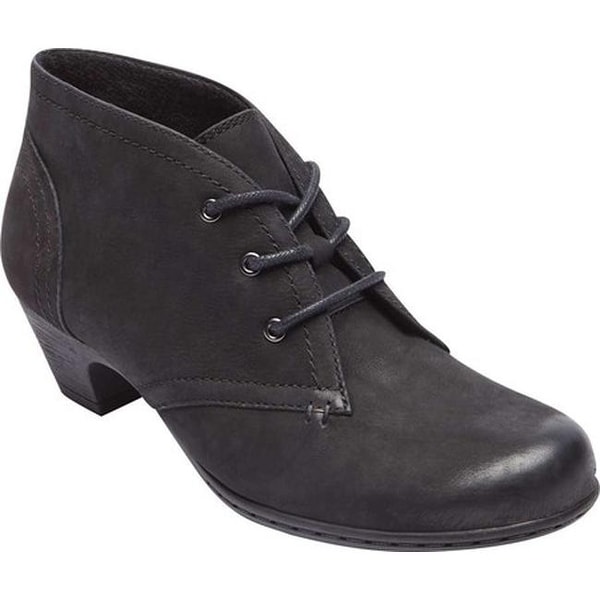 rockport brynn chukka bootie