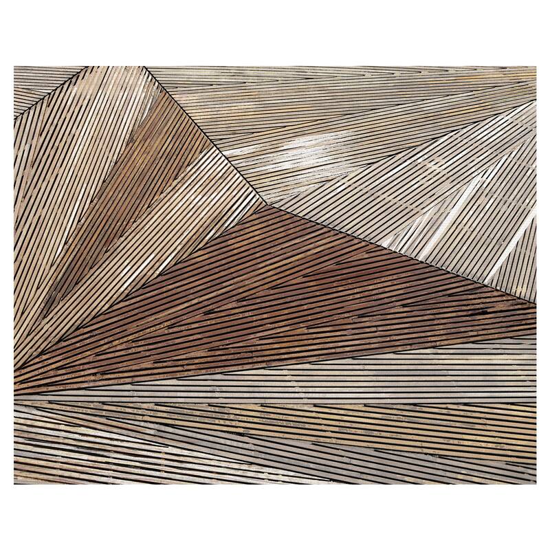 Angular Studies I by Studio Arts Canvas Art Print