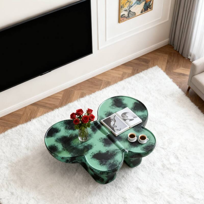 Modern Butterfly design style Coffee Table