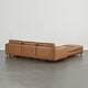preview thumbnail 69 of 149, Pamela Oversized Modular Sectional Sofa Couch