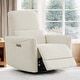 preview thumbnail 4 of 171, Spruce & Spring Asher Power Swivel Glider Recliner