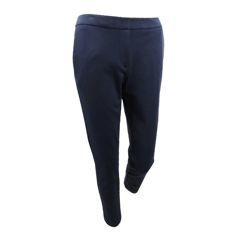 women's slim fit ankle pants