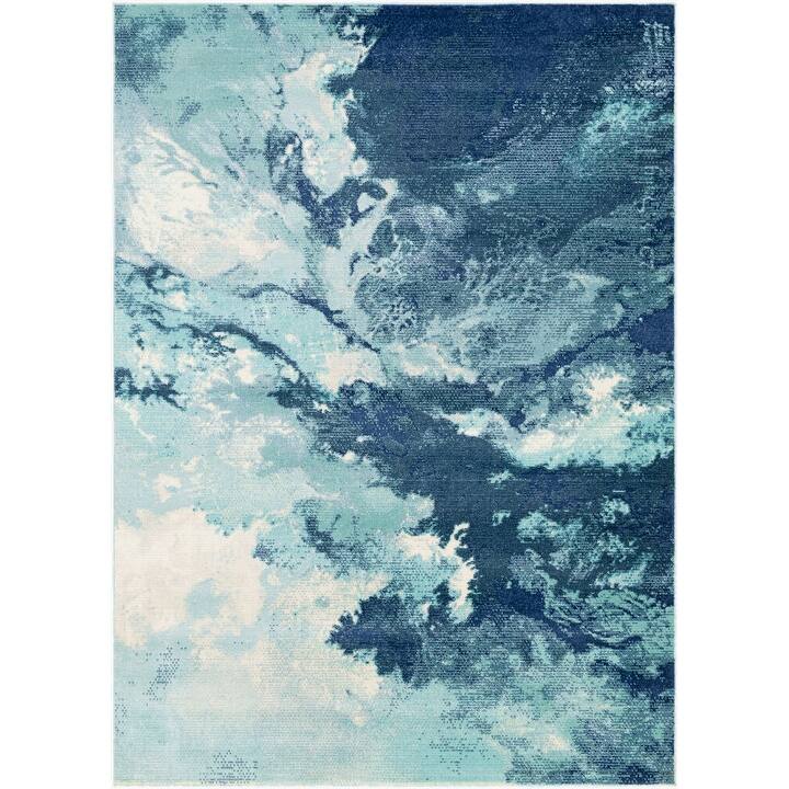 Livabliss Bodrum Modern Indoor/Outdoor Area Rug